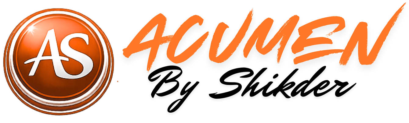 Acumen by Shikder